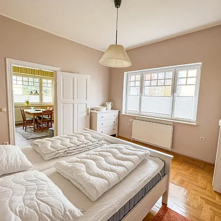 Uns Tauhus Apartment Ostseebad Kühlungsborn